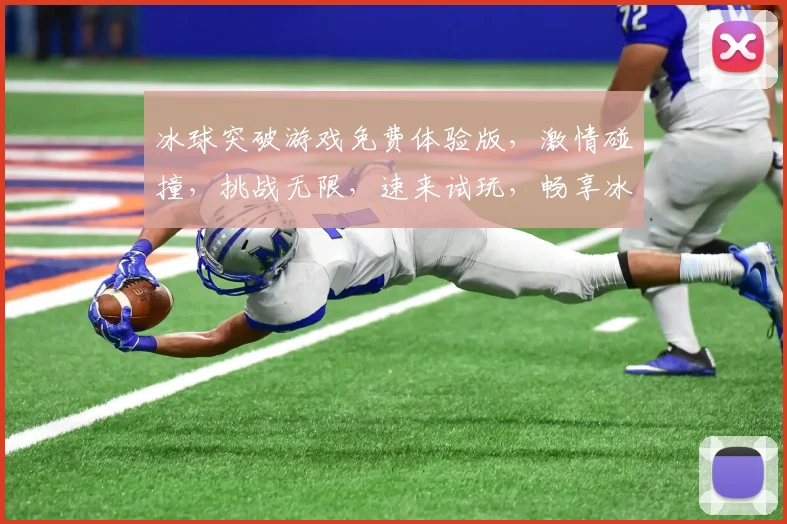冰球突破游戏免费体验版，激情碰撞，挑战无限，速来试玩，畅享冰球乐趣