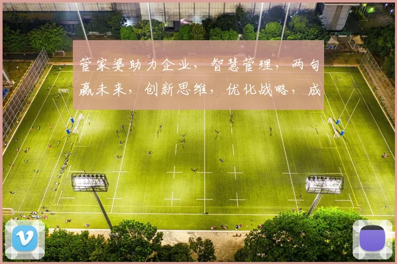 管家婆助力企业，智慧管理，两句赢未来，创新思维，优化战略，成就卓越成就